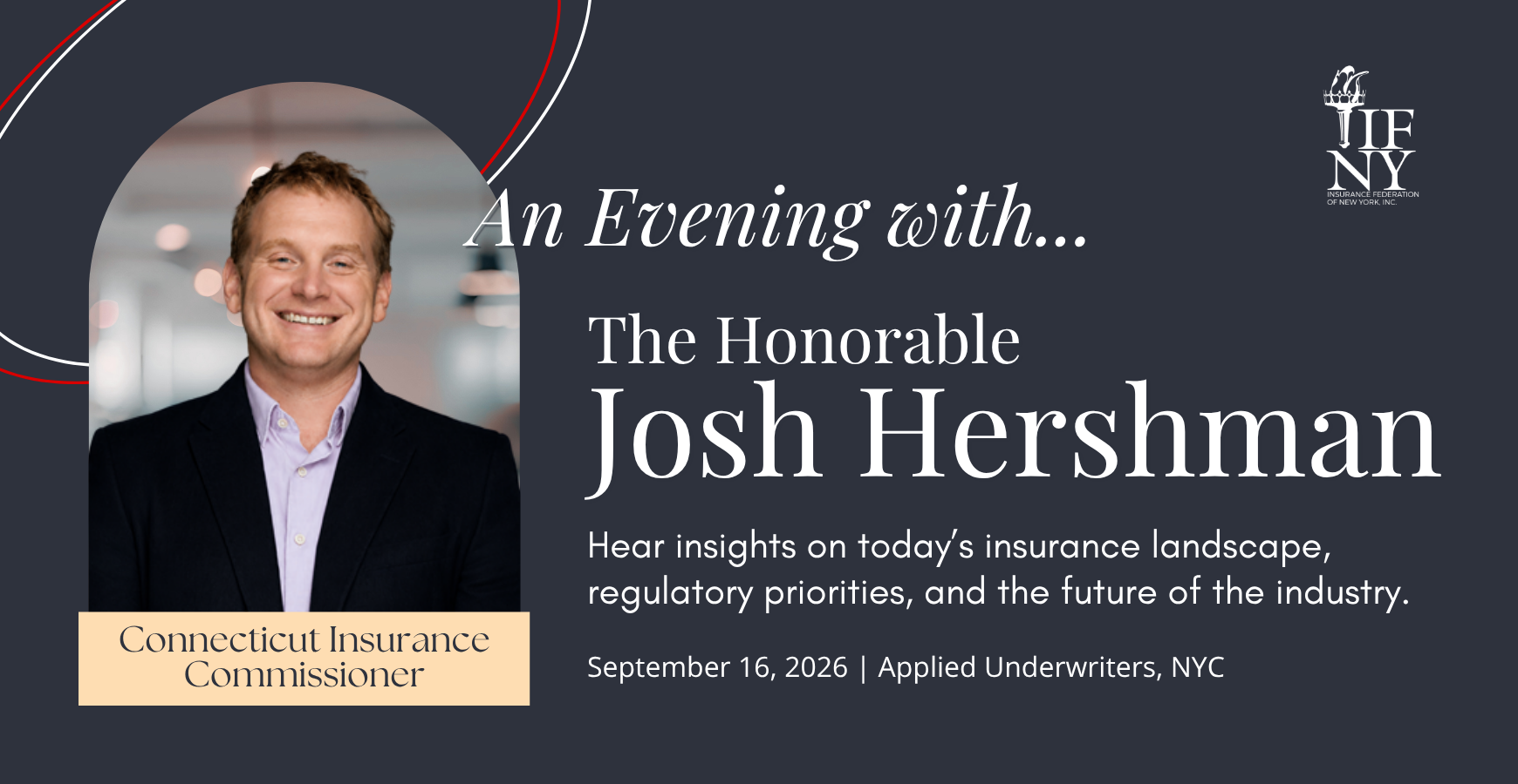 An Evening with Josh Hershman